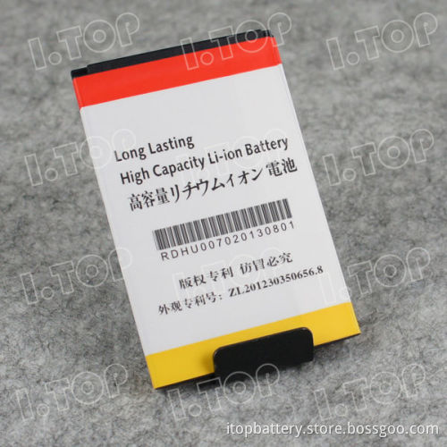3.7V 1700mAh replacement battery for Huawe M860 U8000 battery akku, Battery manufacturer